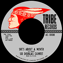She's About a Mover