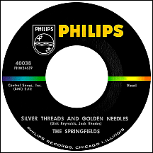 Silver Threads and Golden Needles