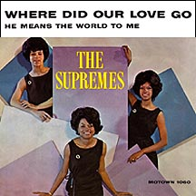 Where Did Our Love Go