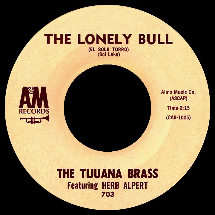 Herb Alpert And The Tijuana Brass Way Back Attack