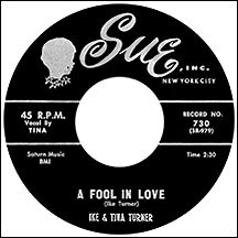 A Fool in Love