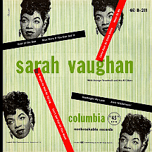 Sarah Vaughan