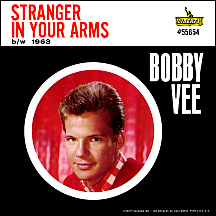 Stranger in Your Arms