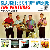 Slaughter on 10th Avenue