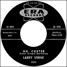 Mr. Custer