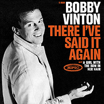 There! I've Said it Again