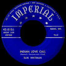 Indian Love Call