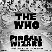 Pinball Wizard