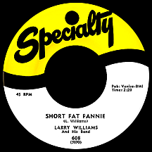 Short Fat Fannie