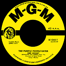 The Purple People Eater